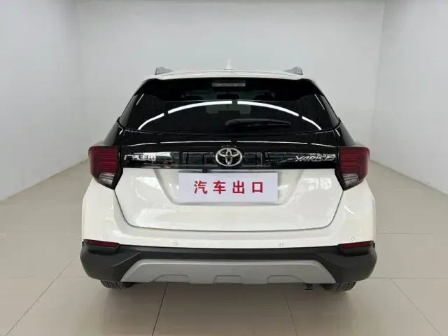 Toyota YARiS L Zhi Xuan — Фото автомобиля 5