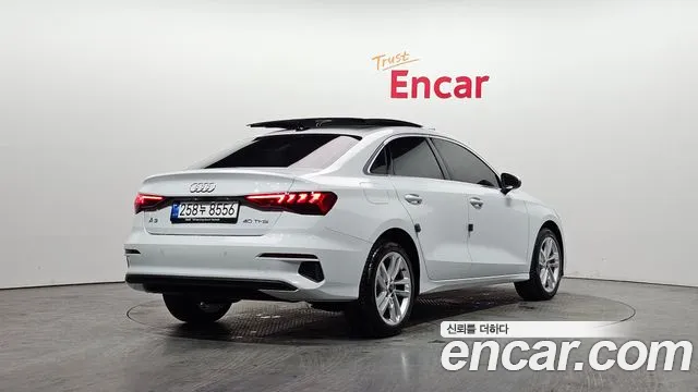 Audi A3 — Фото автомобиля 2