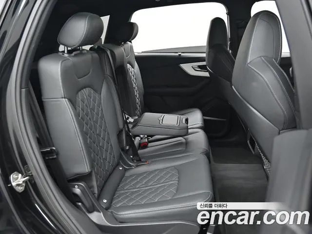 Audi Q7 55 TFSI quattro Premium — Фото автомобиля 12