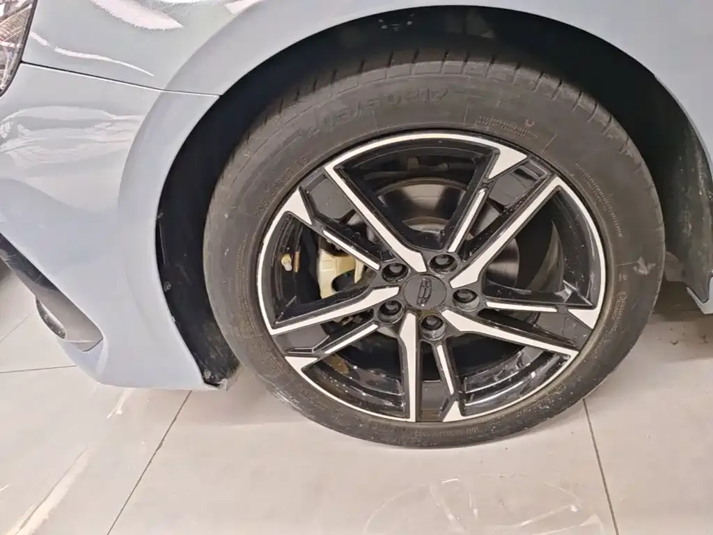 Geely Binrui 2024 Binrui COOL 1.5T DCT Champion Edition — Фото автомобиля 22