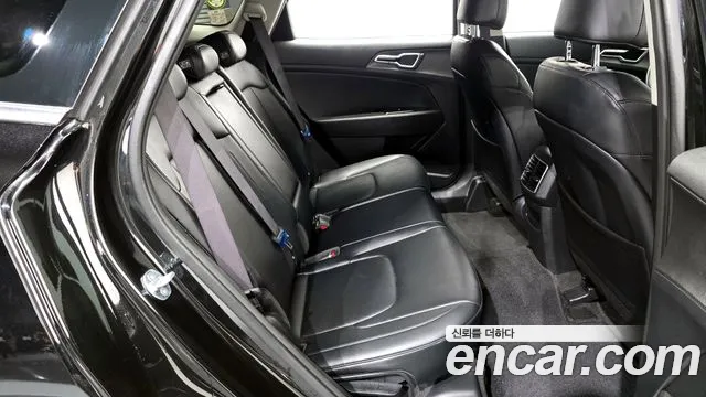 Kia Sportage Sportage 5-е поколение Дизель 2.0 2WD — Фото автомобиля 12