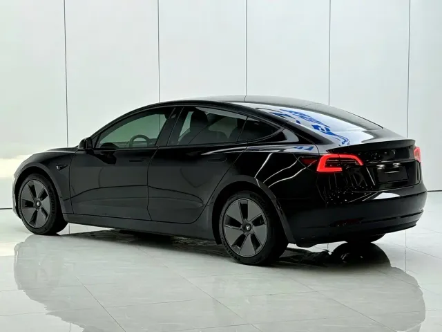 Tesla Model 3 — Фото автомобиля 13