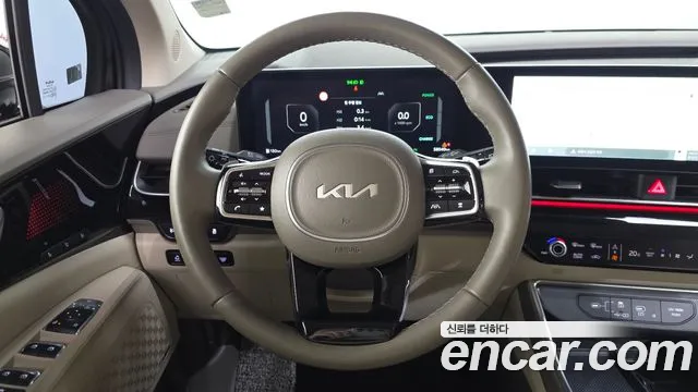 Kia Carnival — Фото автомобиля 19