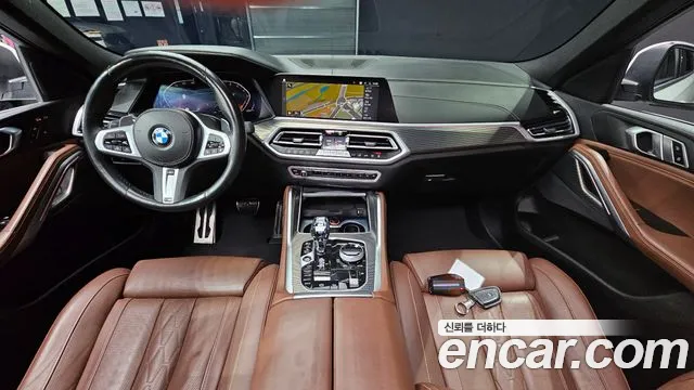 BMW X6 xDrive40i M Sport — Фото автомобиля 7