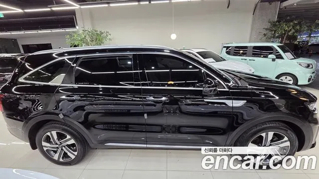 Kia Sorento Generation 4 — Фото автомобиля 4