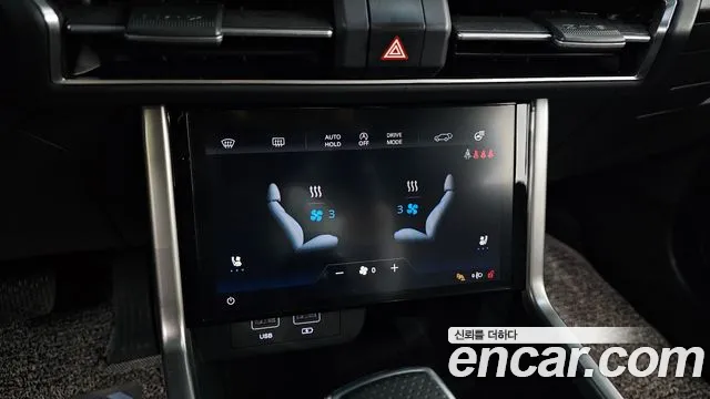 KG_Mobility_Ssangyong Torres Torres Бензин 1.5 2WD — Фото автомобиля 16
