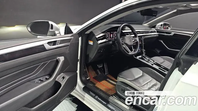 Volkswagen Arteon Arteon 2.0 TDI Prestige — Фото автомобиля 12