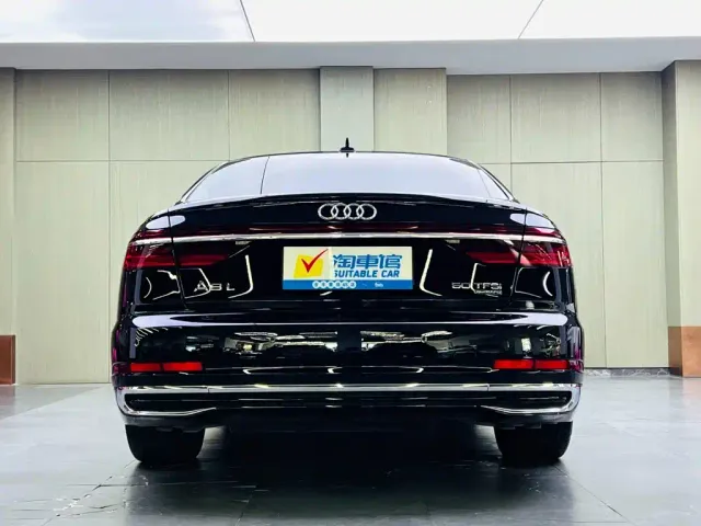 Audi Audi A8 2025 A8L 50 TFSI quattro Exclusive Selection — Фото автомобиля 5