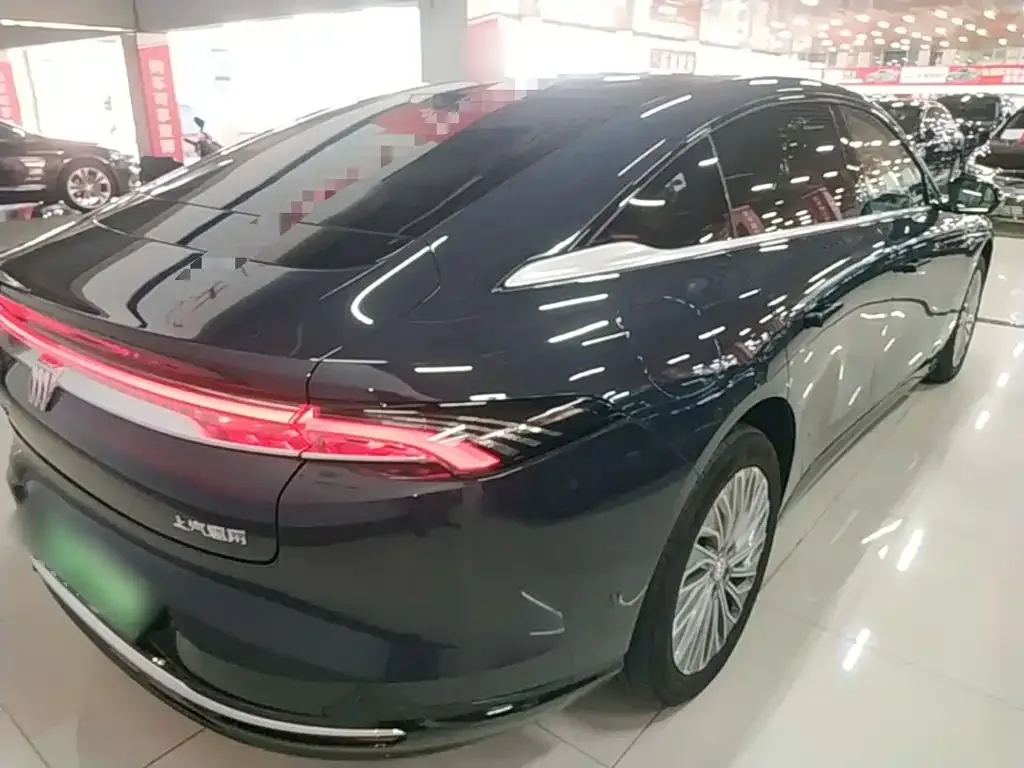 Buick Zenith Sedan 2025 Model Base Version — Фото автомобиля 6