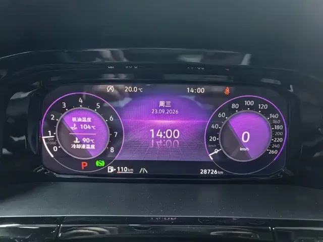Volkswagen Teramont 2024 380TSI 4WD Dragon Glory Edition — Фото автомобиля 10