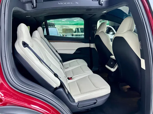 Tesla Model X — Фото автомобиля 10