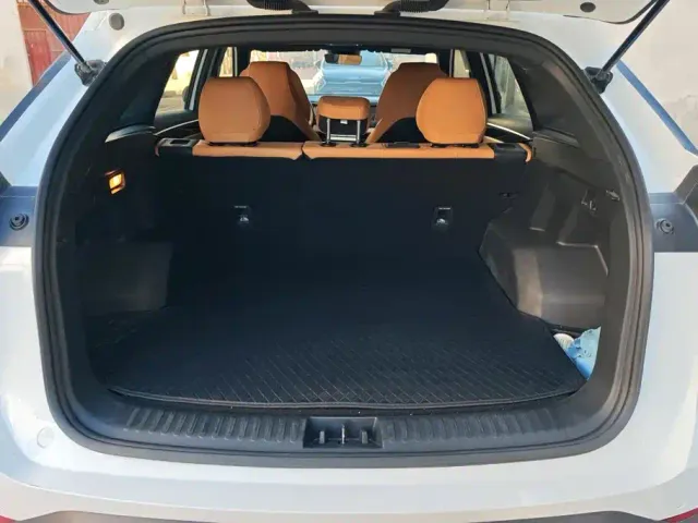 Geely Galaxy L7 — Фото автомобиля 4