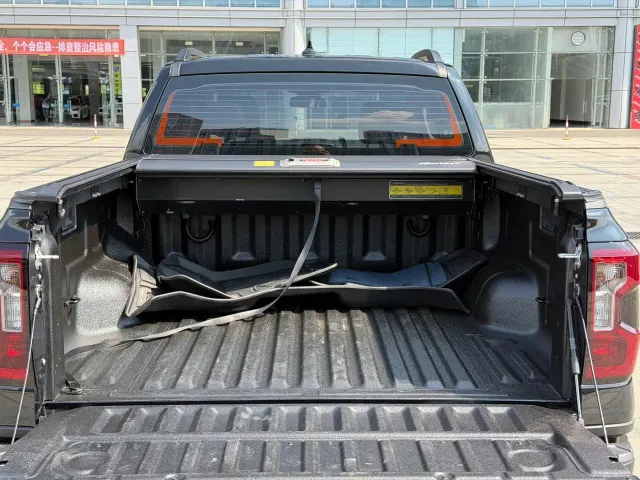 Ford Ranger — Фото автомобиля 20