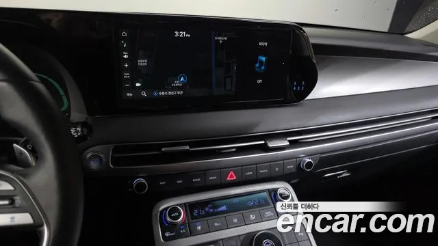 Hyundai Palisade The New Palisade Бензин 3.8 2WD — Фото автомобиля 14