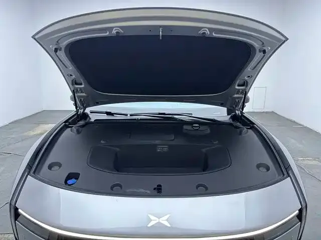 Xpeng P7 — Фото автомобиля 16