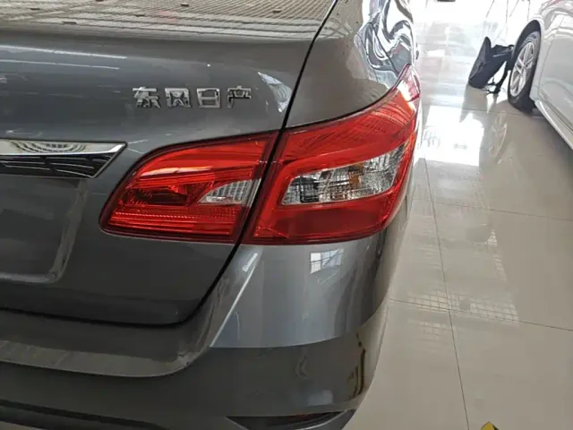 Nissan Sylphy — Фото автомобиля 7