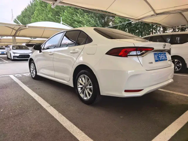 Toyota Corolla — Фото автомобиля 17