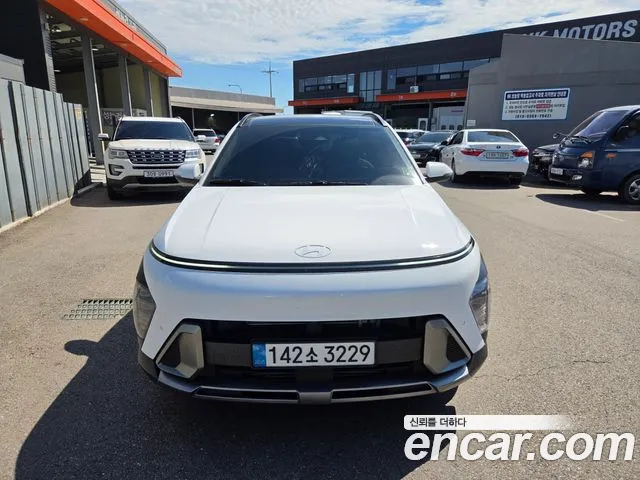 Фотография автомобиля — Hyundai Kona SX2