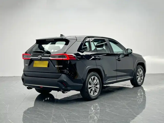 Toyota Wildlander — Фото автомобиля 6