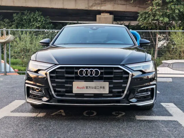 Audi Audi A6L 2025 Model Year Facelift 40 TFSI Luxury Sport — Фото автомобиля 2