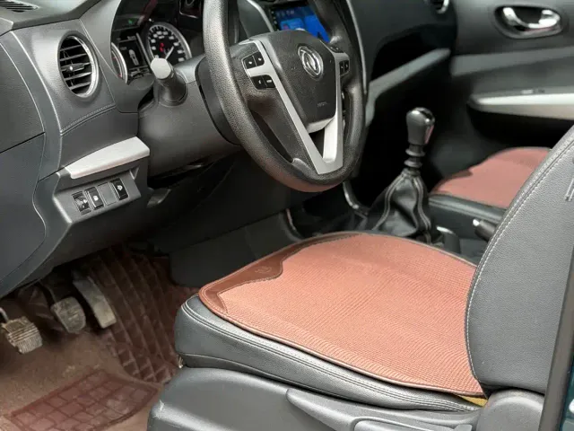 Dongfeng Rich 6 Pro — Фото автомобиля 4