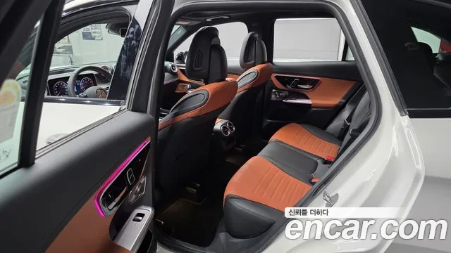 Mercedes-Benz GLC-Class X254 — Фото автомобиля 26