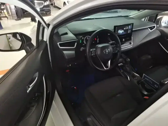 Toyota Corolla — Фото автомобиля 15