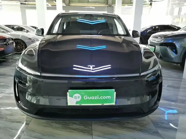 Tesla Model Y — Фото автомобиля 2