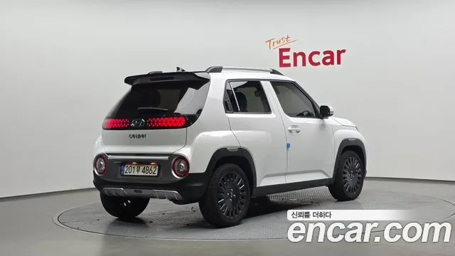Hyundai Casper Casper Turbo Inspiration — Фото автомобиля 2