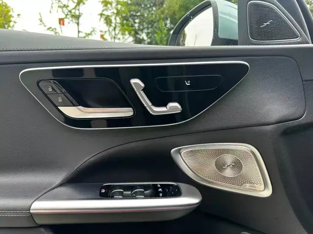Mercedes-Benz C-Class — Фото автомобиля 19