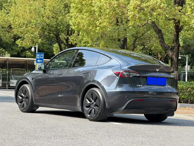 Tesla Model Y — Фото автомобиля 4
