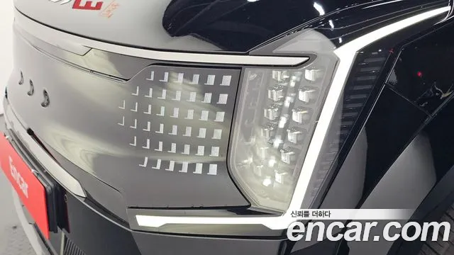 Kia EV9 — Фото автомобиля 21