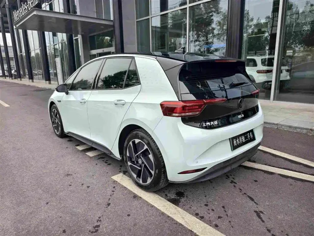 Volkswagen ID.3 — Фото автомобиля 20