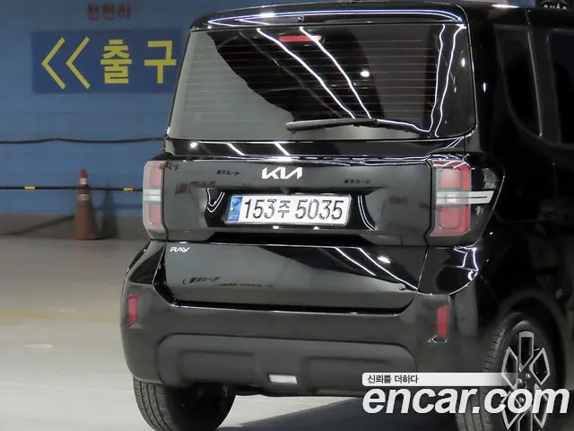 Kia Ray — Фото автомобиля 19