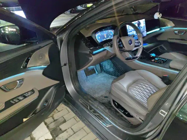 BYD Han — Фото автомобиля 17