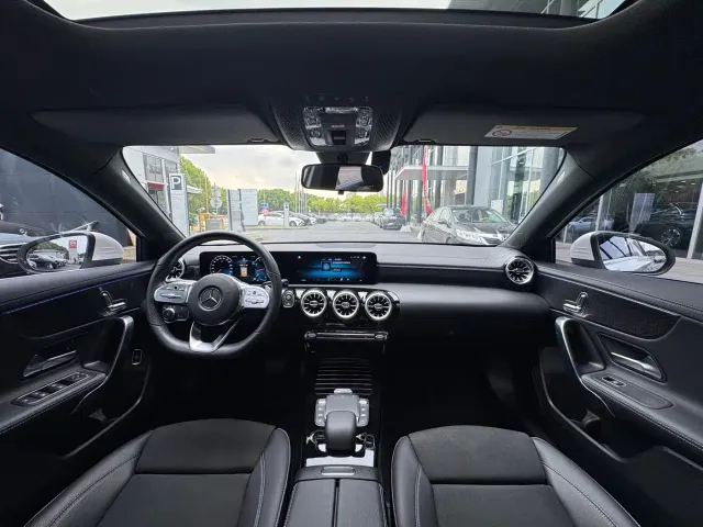 Mercedes-Benz Mercedes-Benz A-Class 2022 A 200 L Sport Sedan Style — Фото автомобиля 16