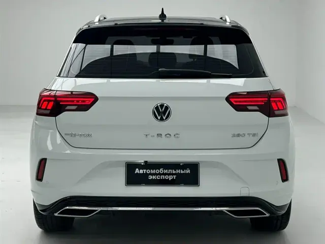 Volkswagen T-Roc — Фото автомобиля 11