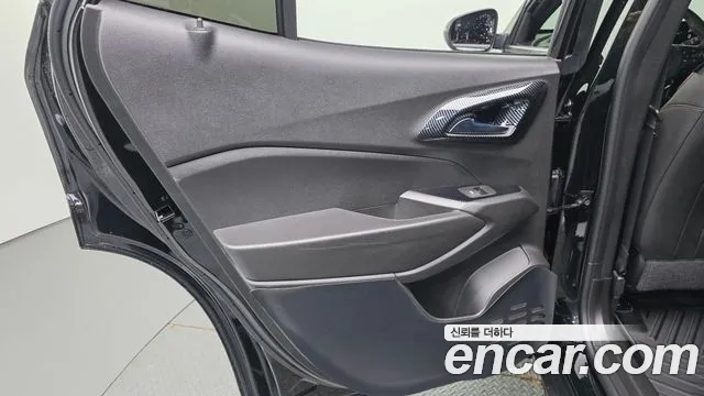 ChevroletGMDaewoo Trax Trax Кроссовер — Фото автомобиля 20