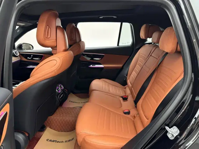 Mercedes-Benz GLC-Class — Фото автомобиля 9