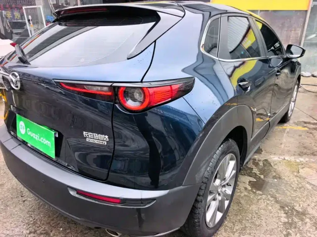 Mazda CX-30 — Фото автомобиля 7