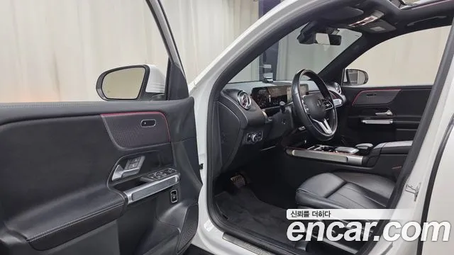 Mercedes-Benz GLB-Class X247 — Фото автомобиля 14