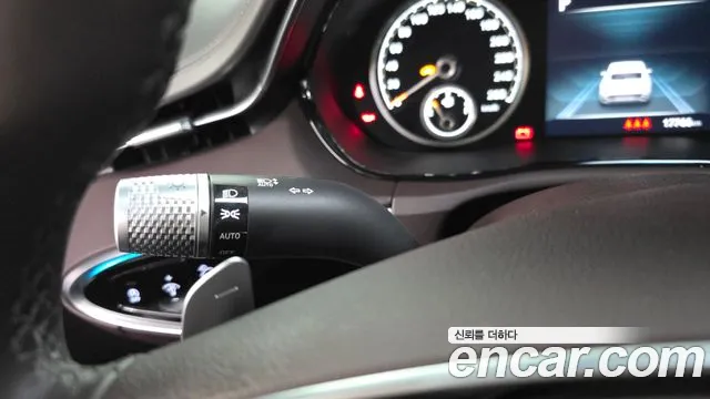 Genesis GV70 2.5T Бензин 2WD — Фото автомобиля 22