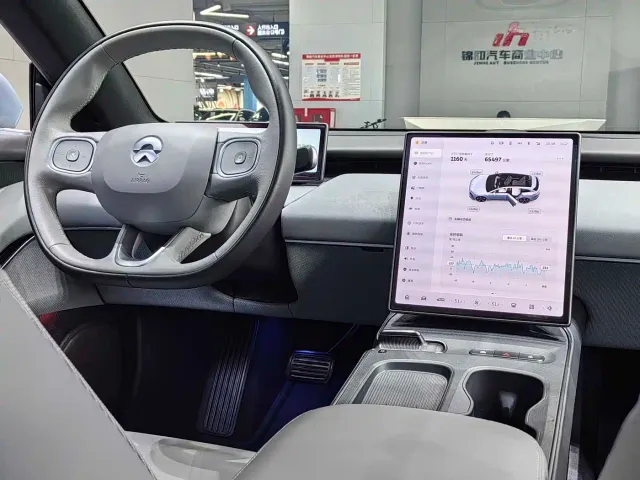 Nio ET5 Touring — Фото автомобиля 17