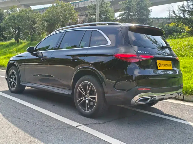 Mercedes-Benz Mercedes-Benz GLC 2025 Model Year GLC 260 L 4MATIC Luxury — Фото автомобиля 15