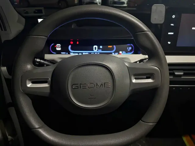 Geely Panda — Фото автомобиля 7
