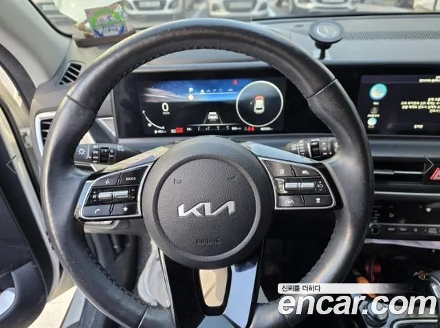 Kia Seltos New — Фото автомобиля 6