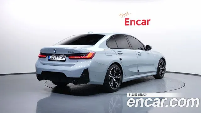 BMW 3 Series G20 — Фото автомобиля 2