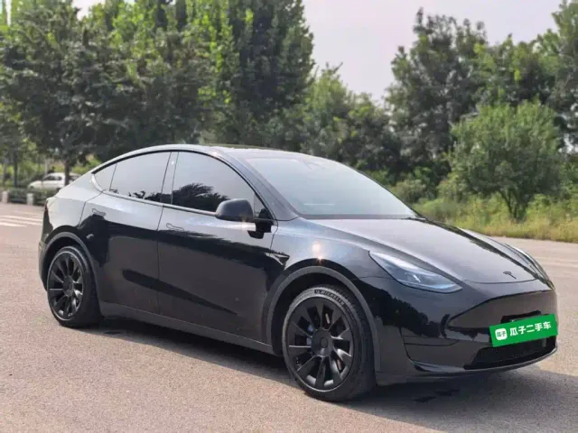 Tesla Model Y — Фото автомобиля 3