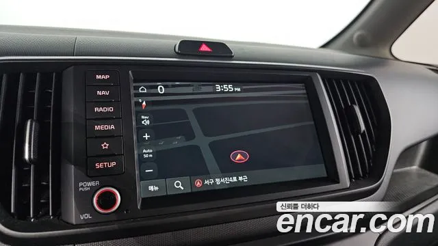 Kia Ray New — Фото автомобиля 20
