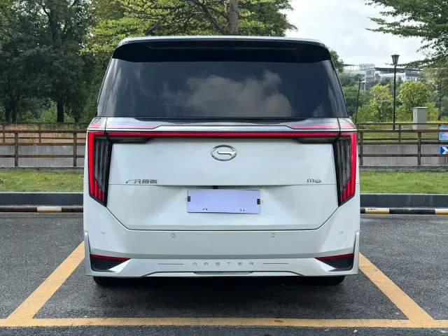 GAC Trumpchi M8 — Фото автомобиля 5